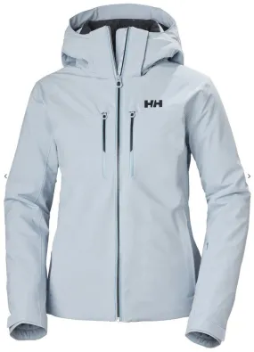 Helly Hansen Alphelia Lifaloft Women's Snow Jacket Baby Trooper