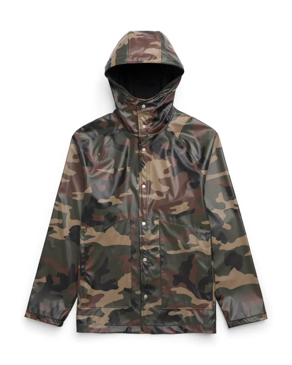 HERSCHEL CLASSIC JACKET CAMO