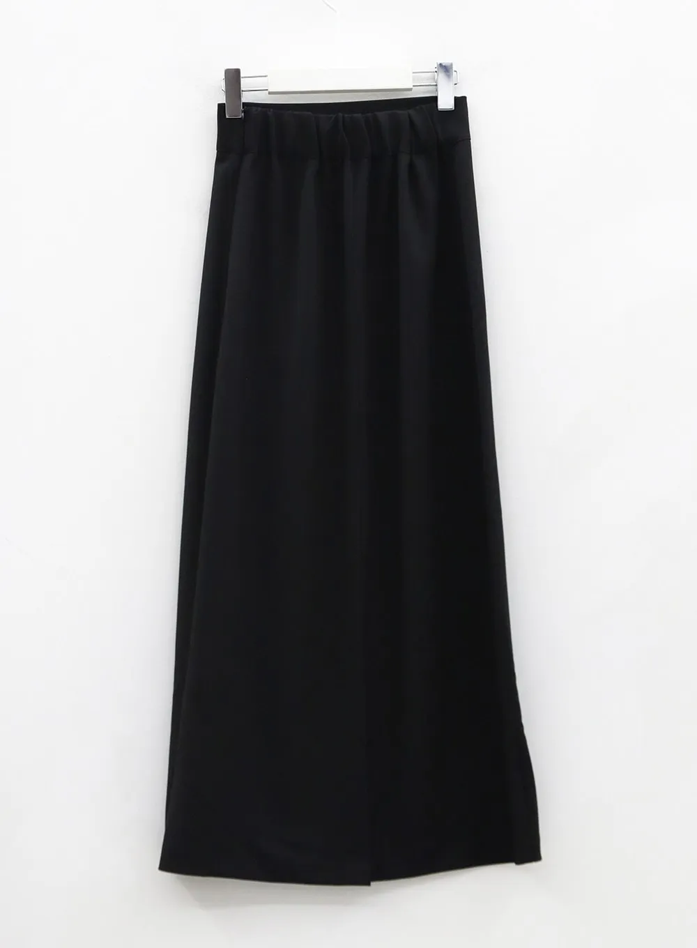 High Waist Simple Maxi Long Skirt OO04