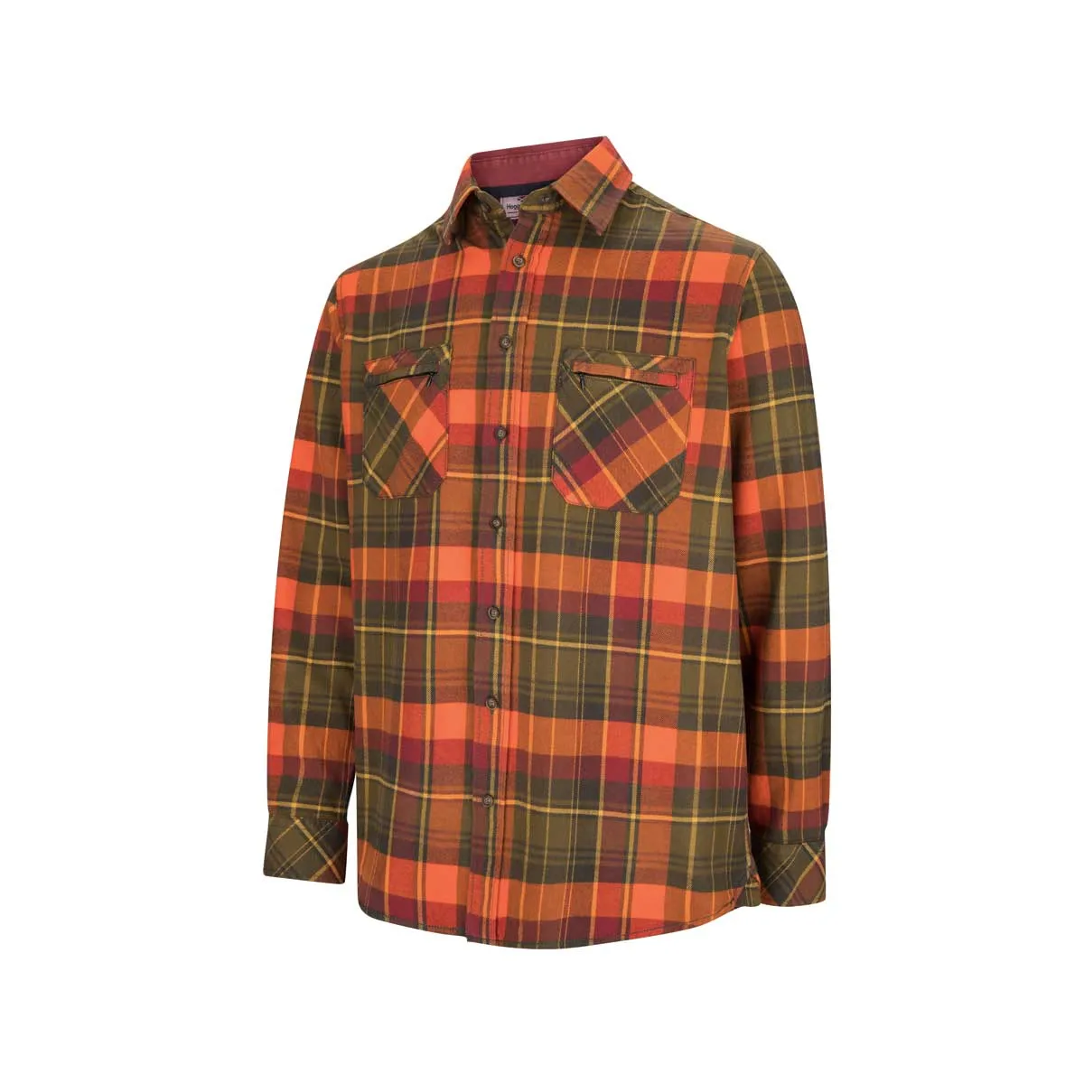 Hoggs of Fife Autumn Luxury Hunting Shirt