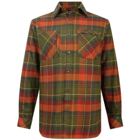 Hoggs of Fife Autumn Luxury Hunting Shirt