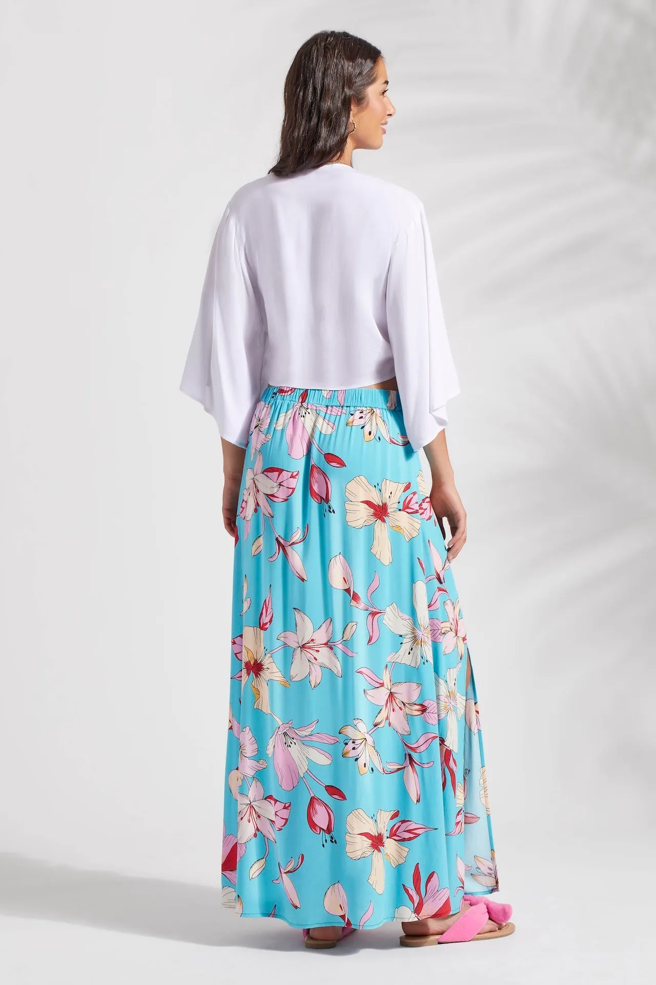 Honolulu Maxi Skirt