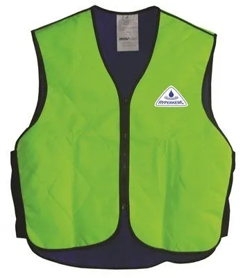 Hyperkewl Evaporative Sport Cooling Vest Hi-Viz Lime 3Xl 10 Per Case