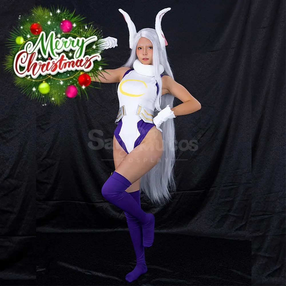 【In Stock】Anime My Hero Academia Cosplay Miruko Bodysuit Jumpsuit Cosplay Costume