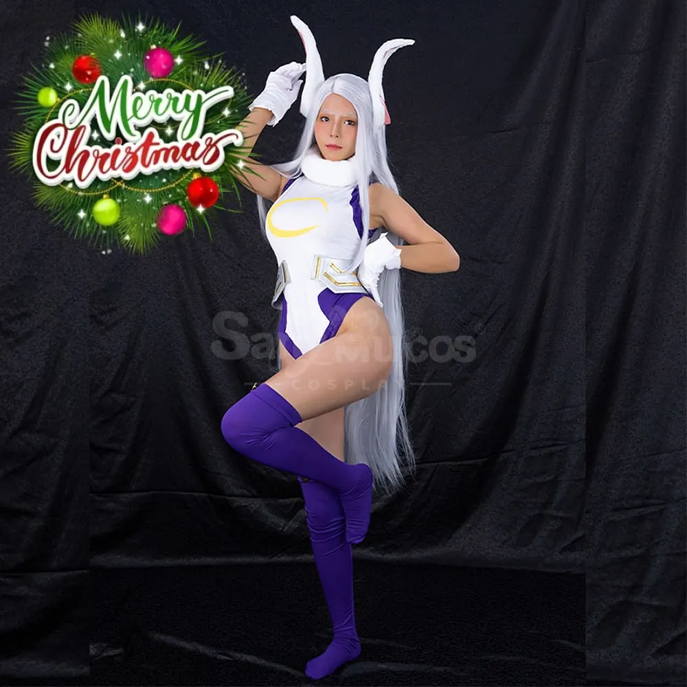 【In Stock】Anime My Hero Academia Cosplay Miruko Bodysuit Jumpsuit Cosplay Costume