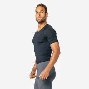 INFRARED CX HYBRID SS COMPRESSION SHIRT