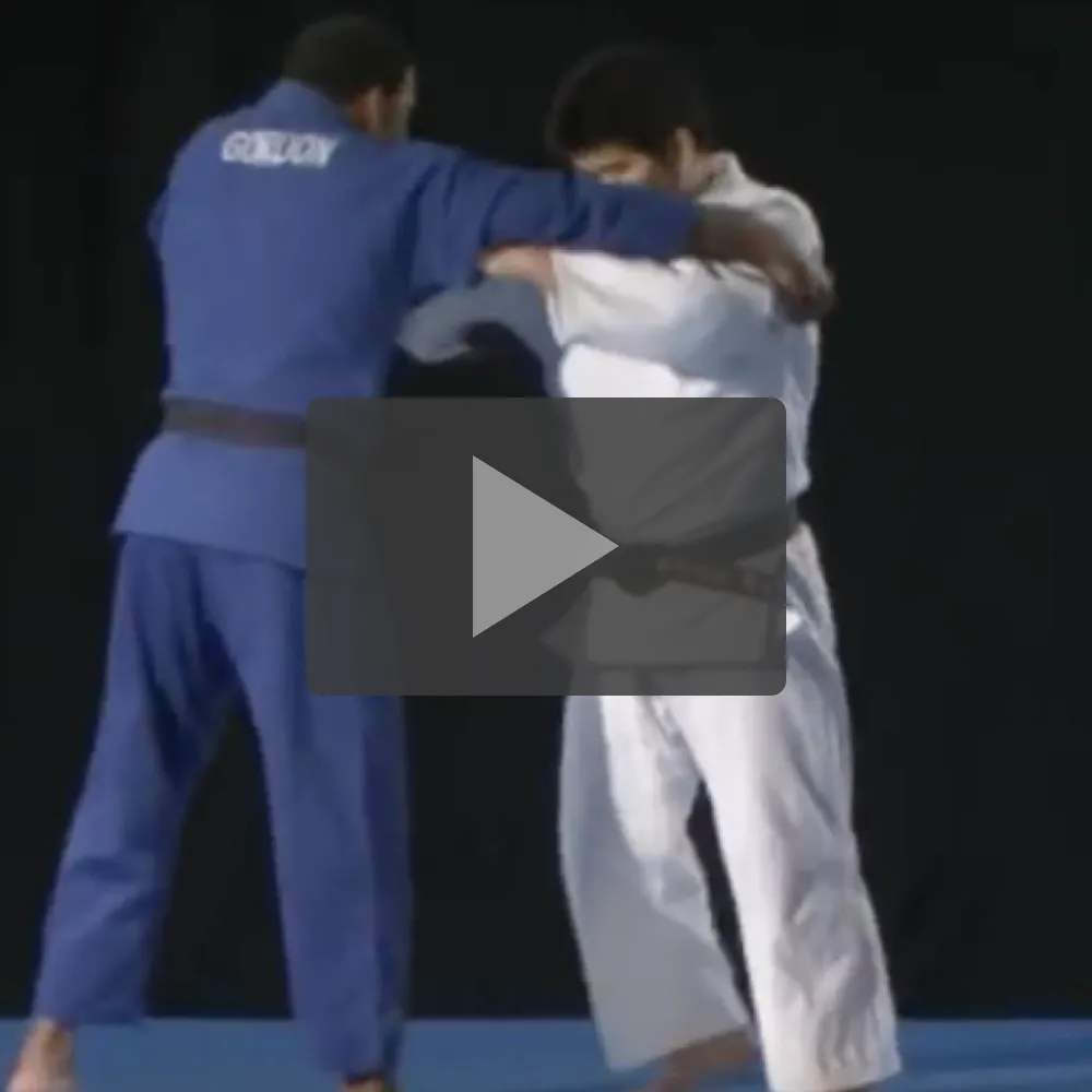 Inoue - The Judoka