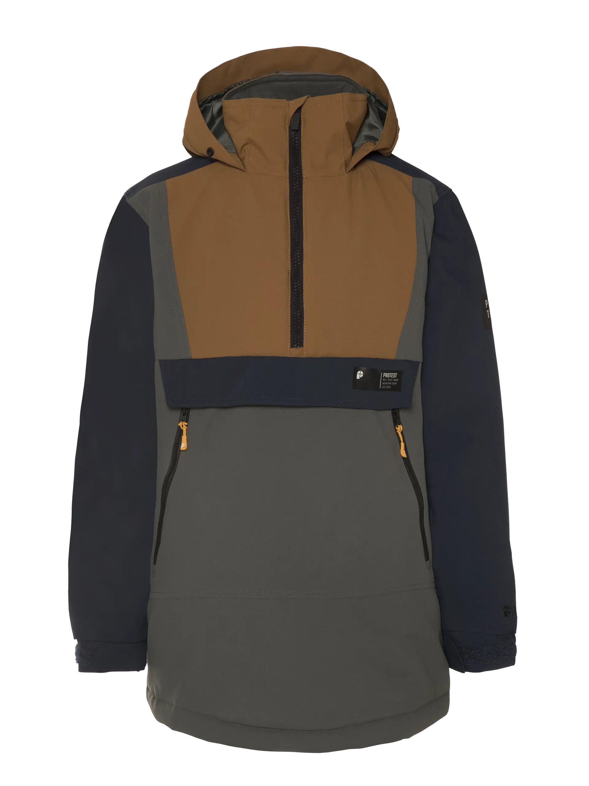 Isaact jr Snow Jacket