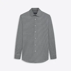 JAMES Hound's Tooth Check OoohCotton Shirt