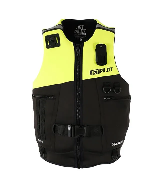 Jetpilot Venture Eco L50 Life Vest (2025) - Yellow