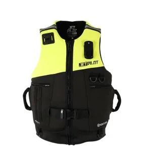 Jetpilot Venture Eco L50 Life Vest (2025) - Yellow