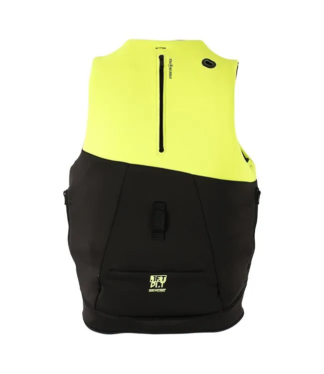 Jetpilot Venture Eco L50 Life Vest (2025) - Yellow