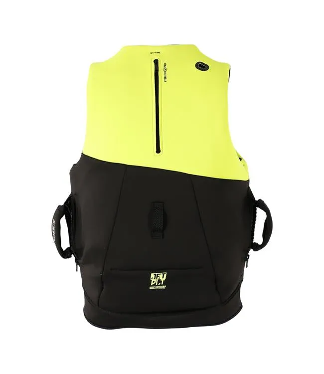 Jetpilot Venture Eco L50 Life Vest (2025) - Yellow