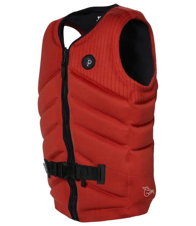 Jetpilot X1 Felix Neo Life Vest (2023) - Rust