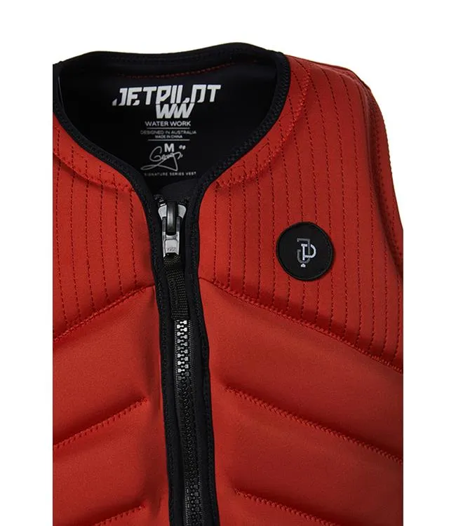 Jetpilot X1 Felix Neo Life Vest (2023) - Rust