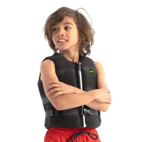 Jobe Neoprene Life Vest Kids Black 128 244921009-128