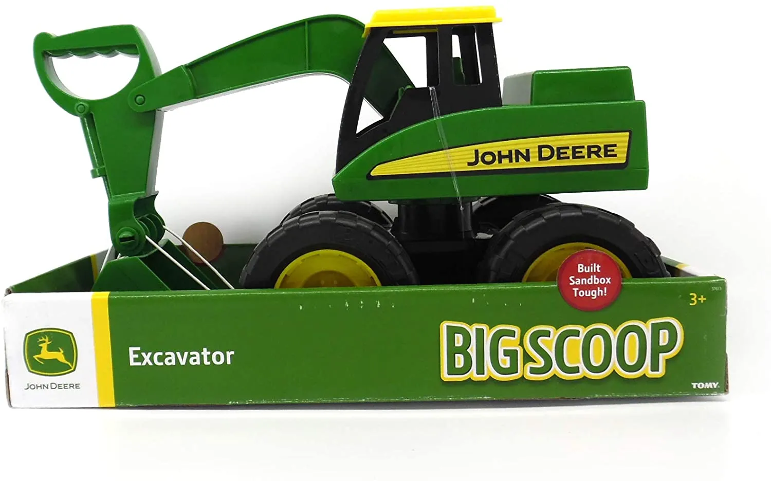 John Deere Big Scoop Excavator Digger