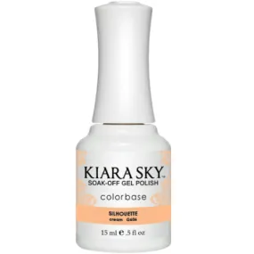 Kiara Sky Gel - 606 Silhouette