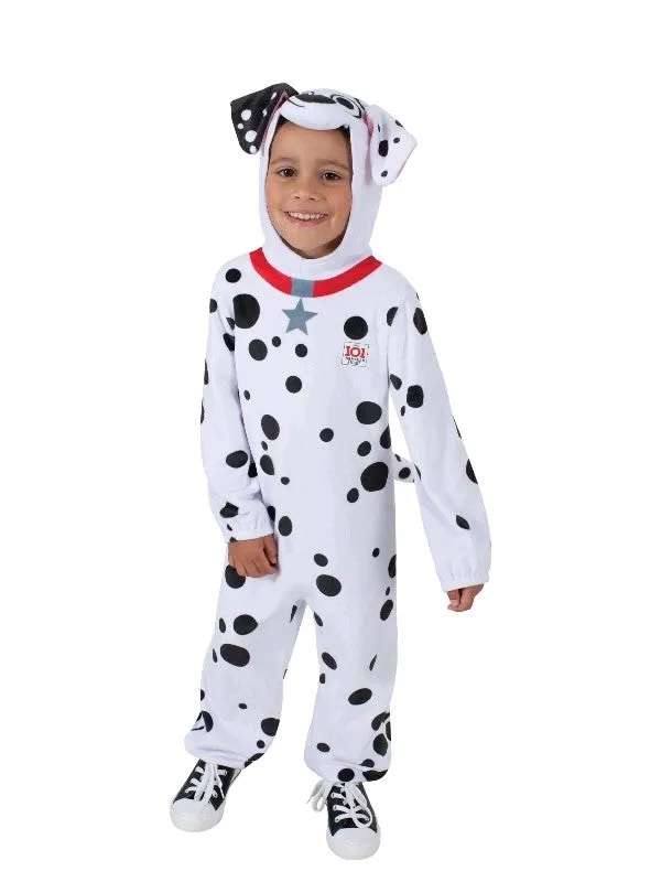 Kid's Costume - 101 Dalmatians Jumpsuit