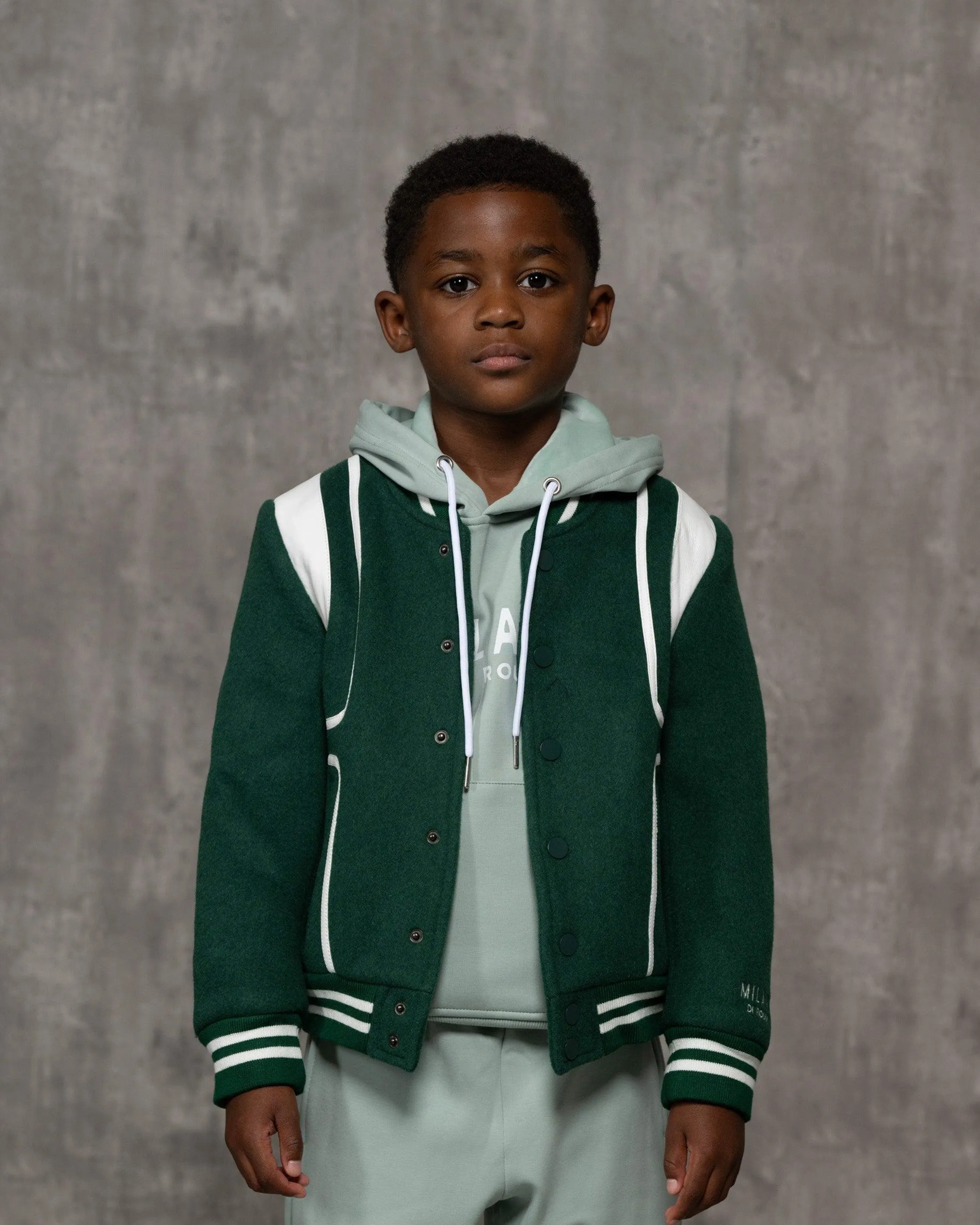 Kids Gamble Jacket II