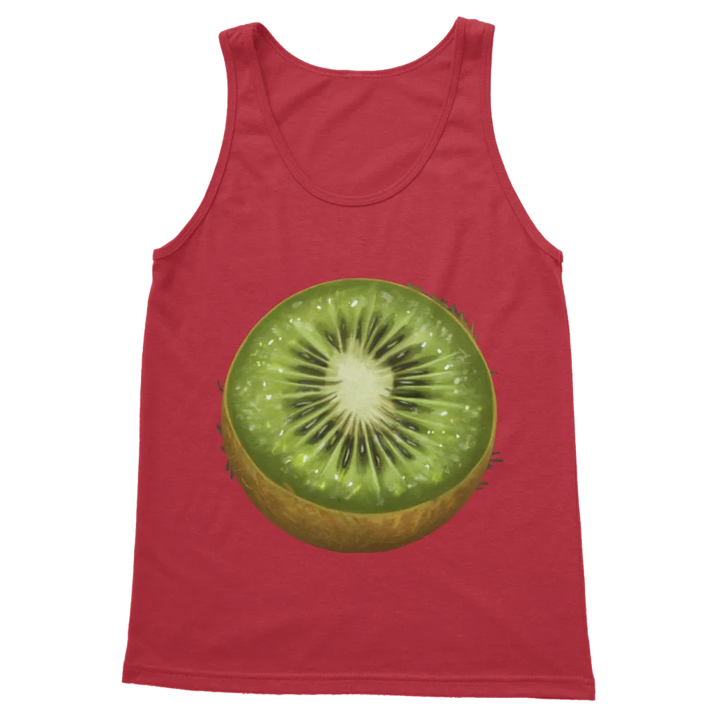 Kiwi Classic Adult Vest Top