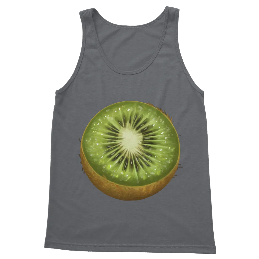 Kiwi Classic Adult Vest Top