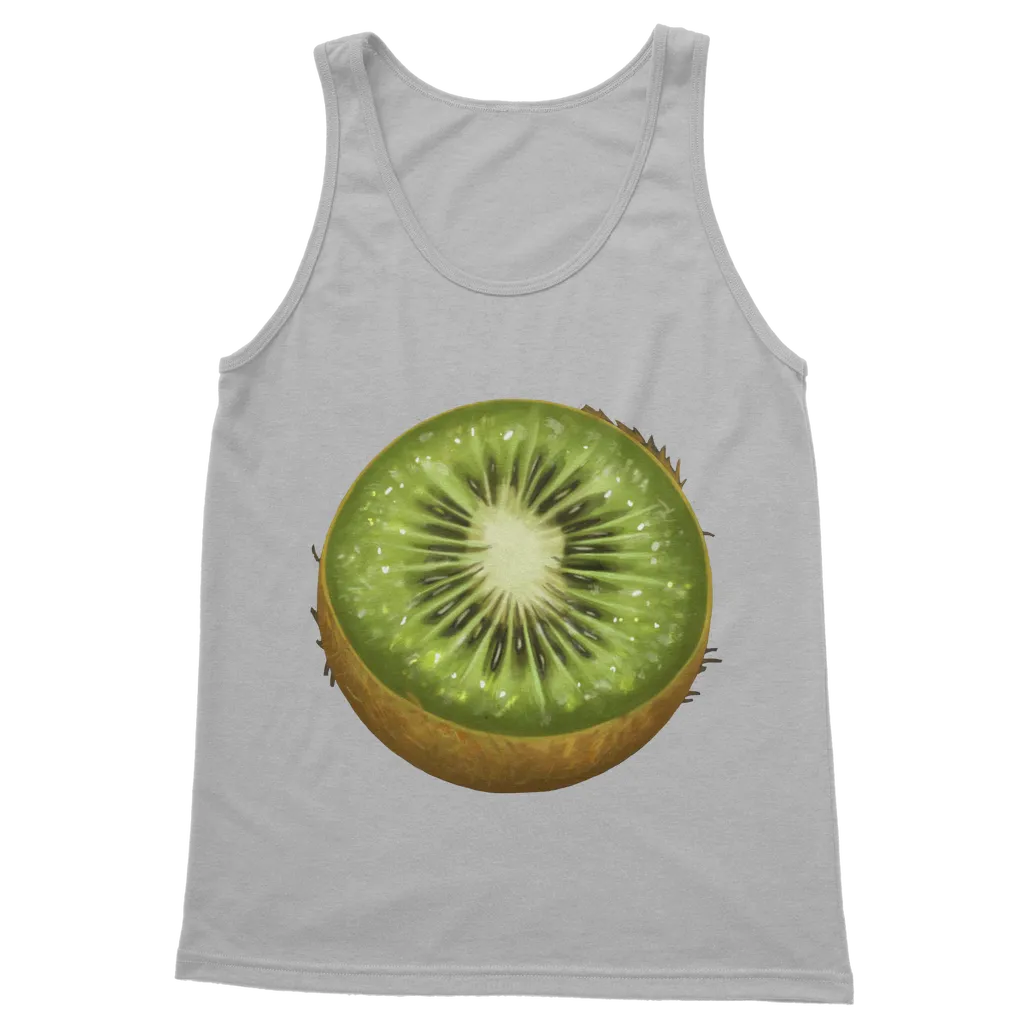 Kiwi Classic Adult Vest Top