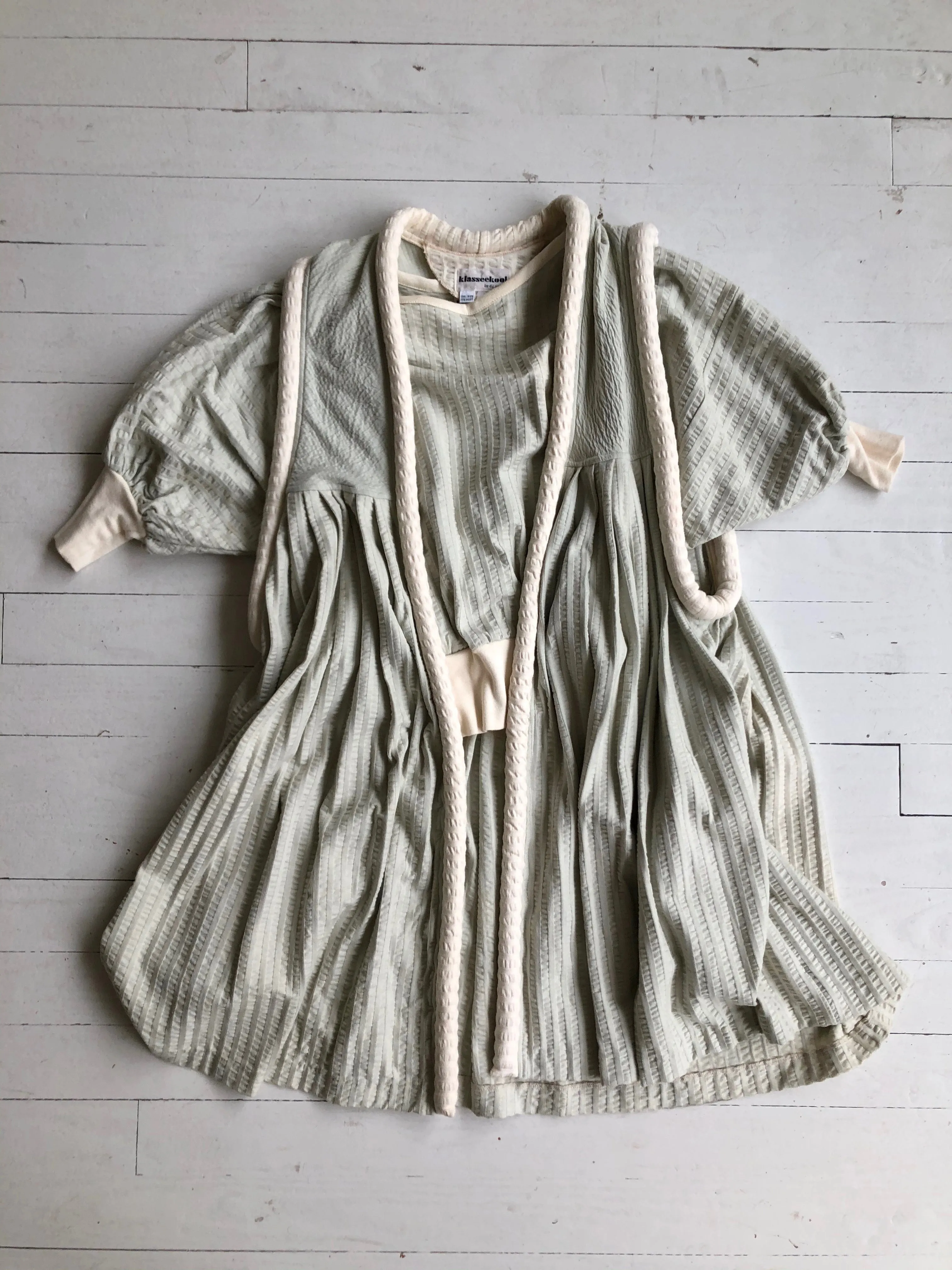 Klasseekool Tunic & Jacket