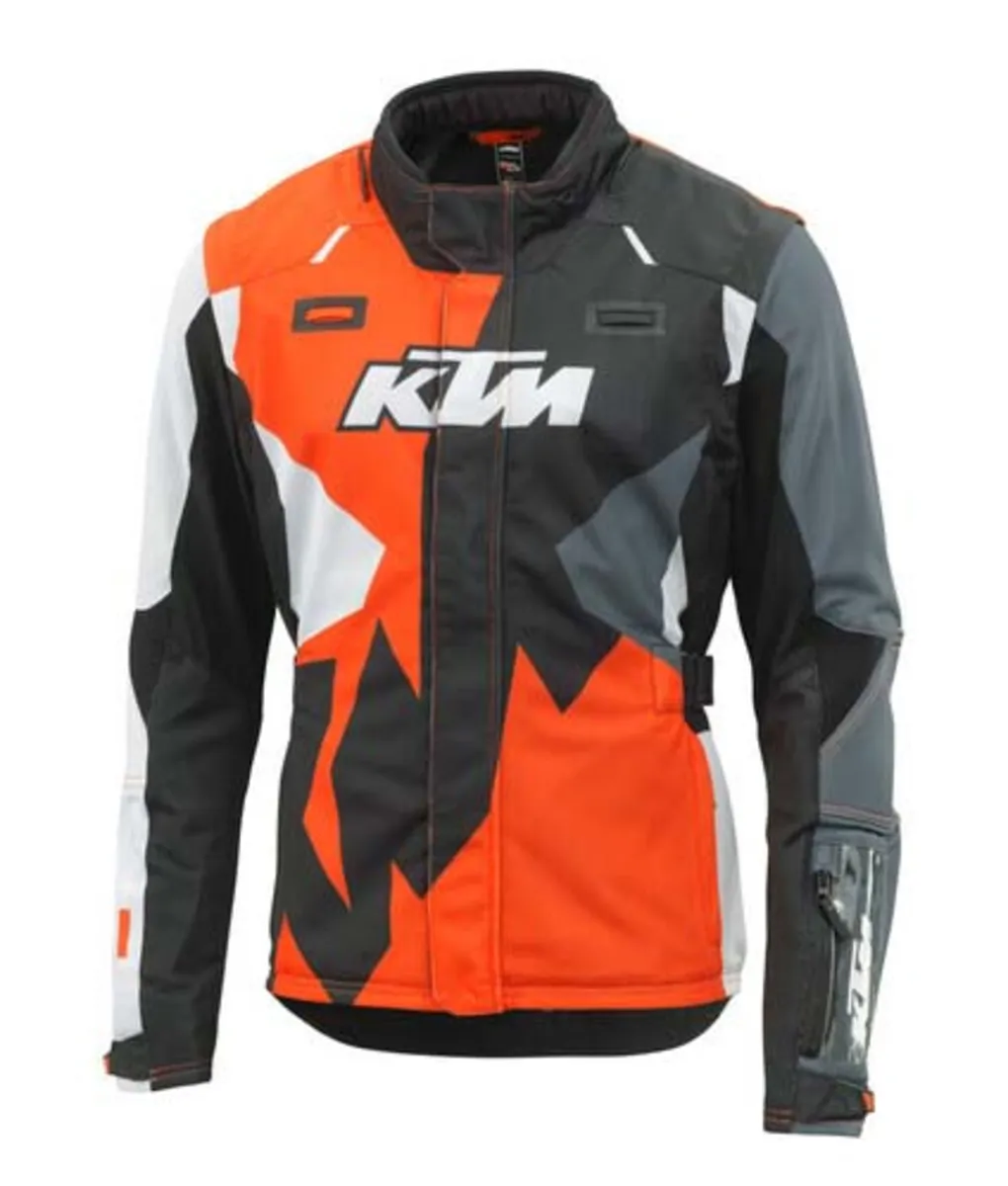 KTM Rally Pro Jacket