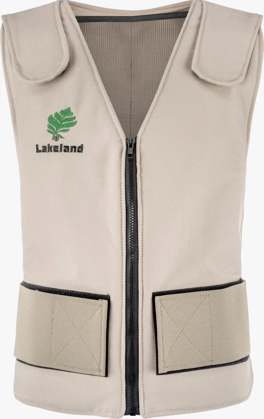 Lakeland CV55 Cool Vest – Polycotton No Sales Tax!