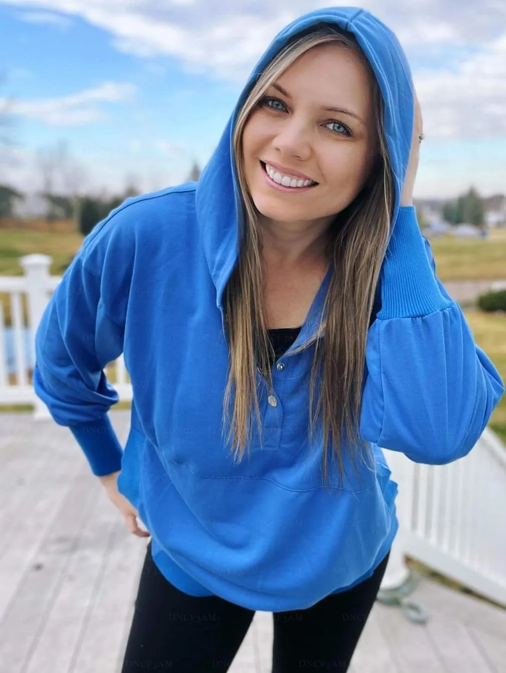 Lakeshore Hoodie