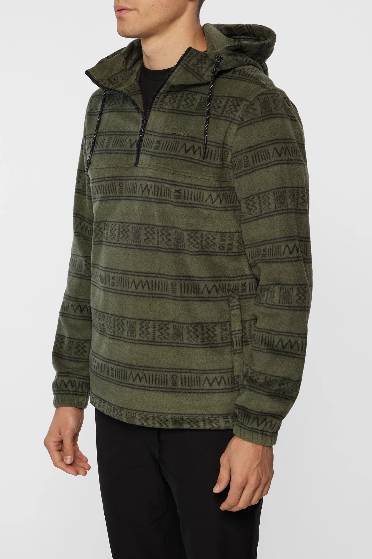 LANDWARD SUPERFLEECE PULLOVER