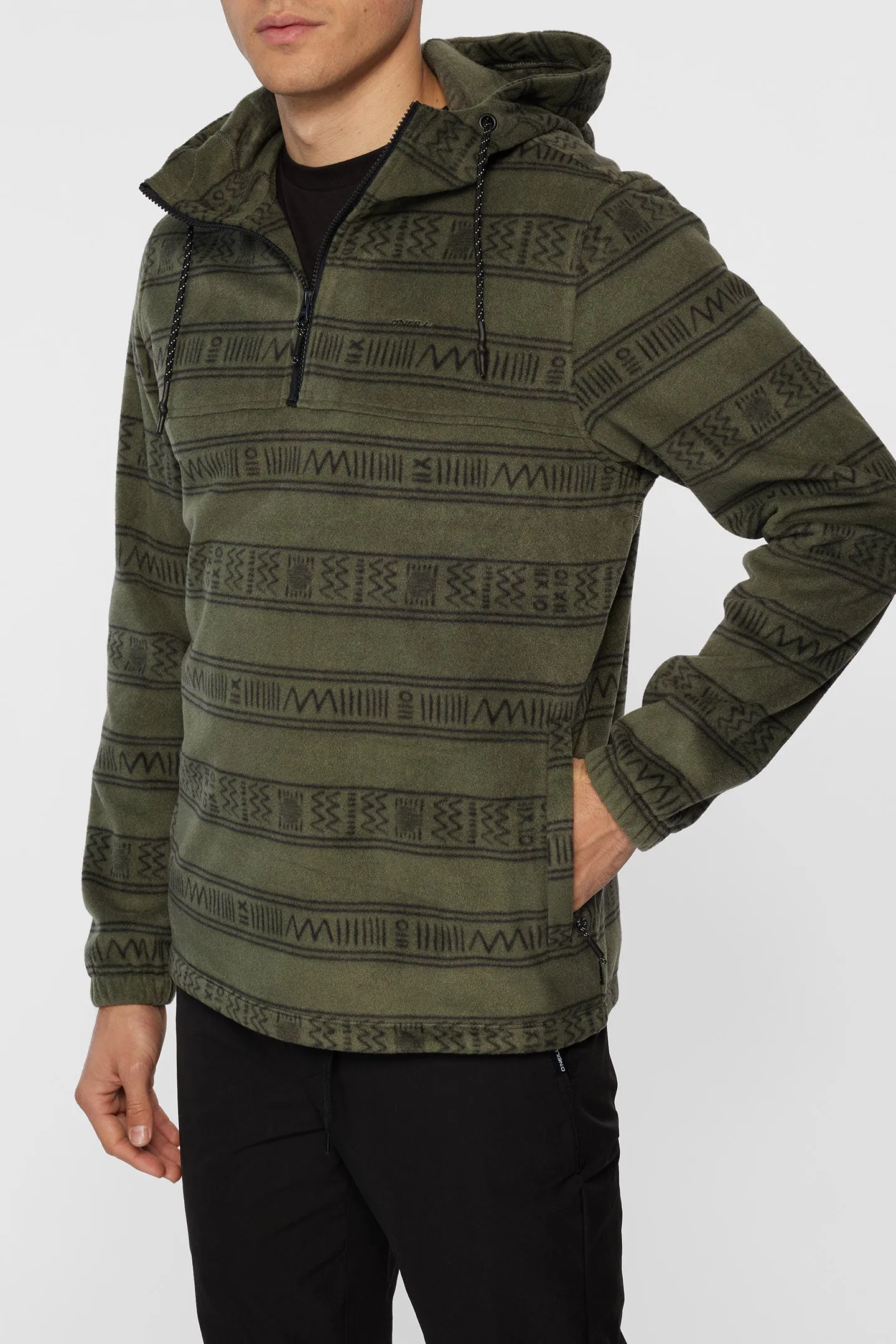 LANDWARD SUPERFLEECE PULLOVER