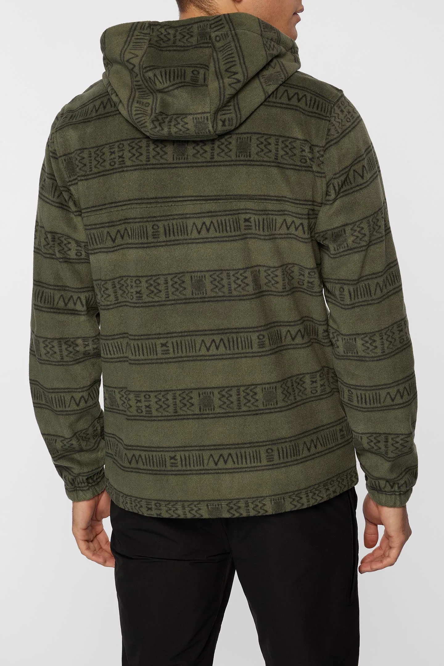 LANDWARD SUPERFLEECE PULLOVER