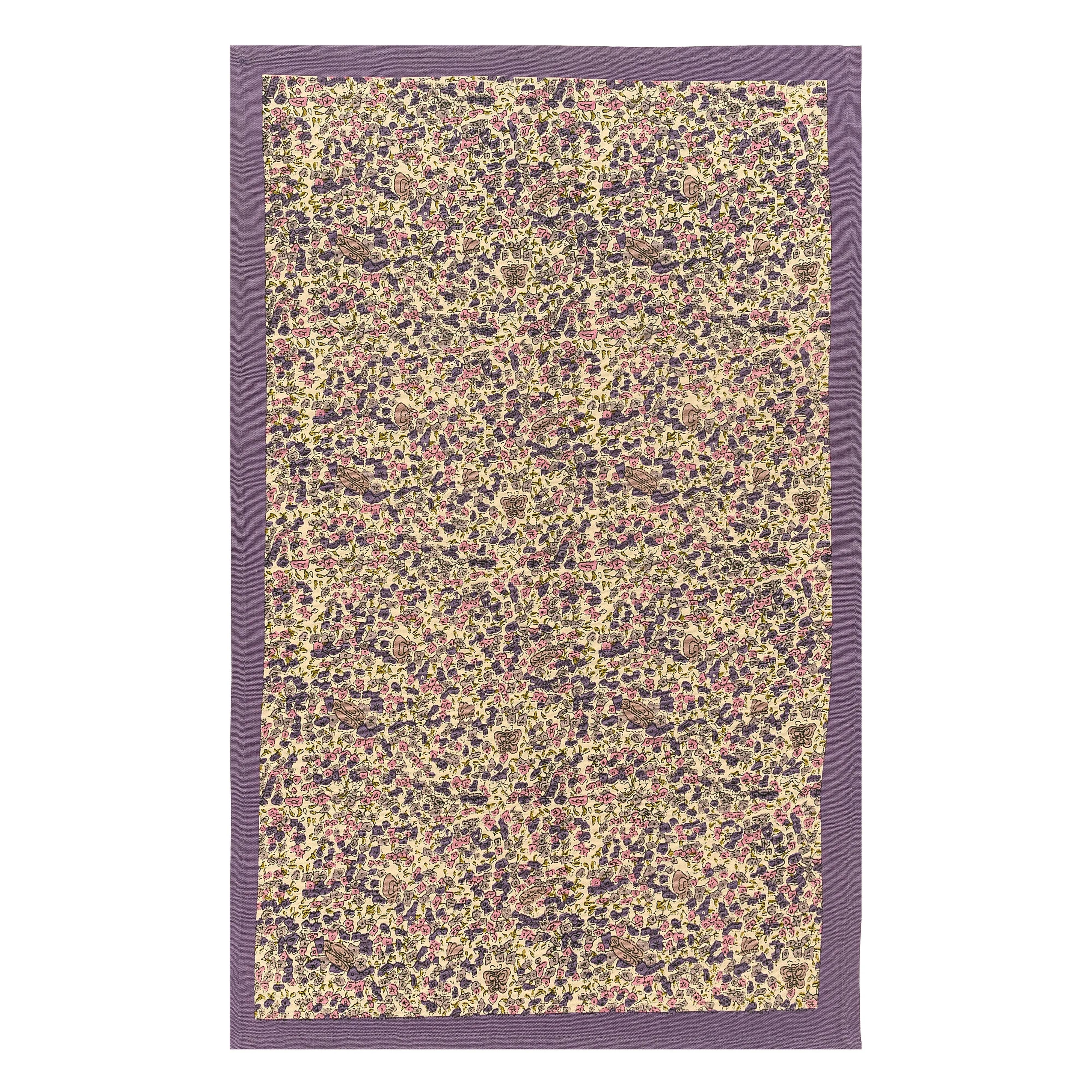 Lavender Tea Towels, Set of 3