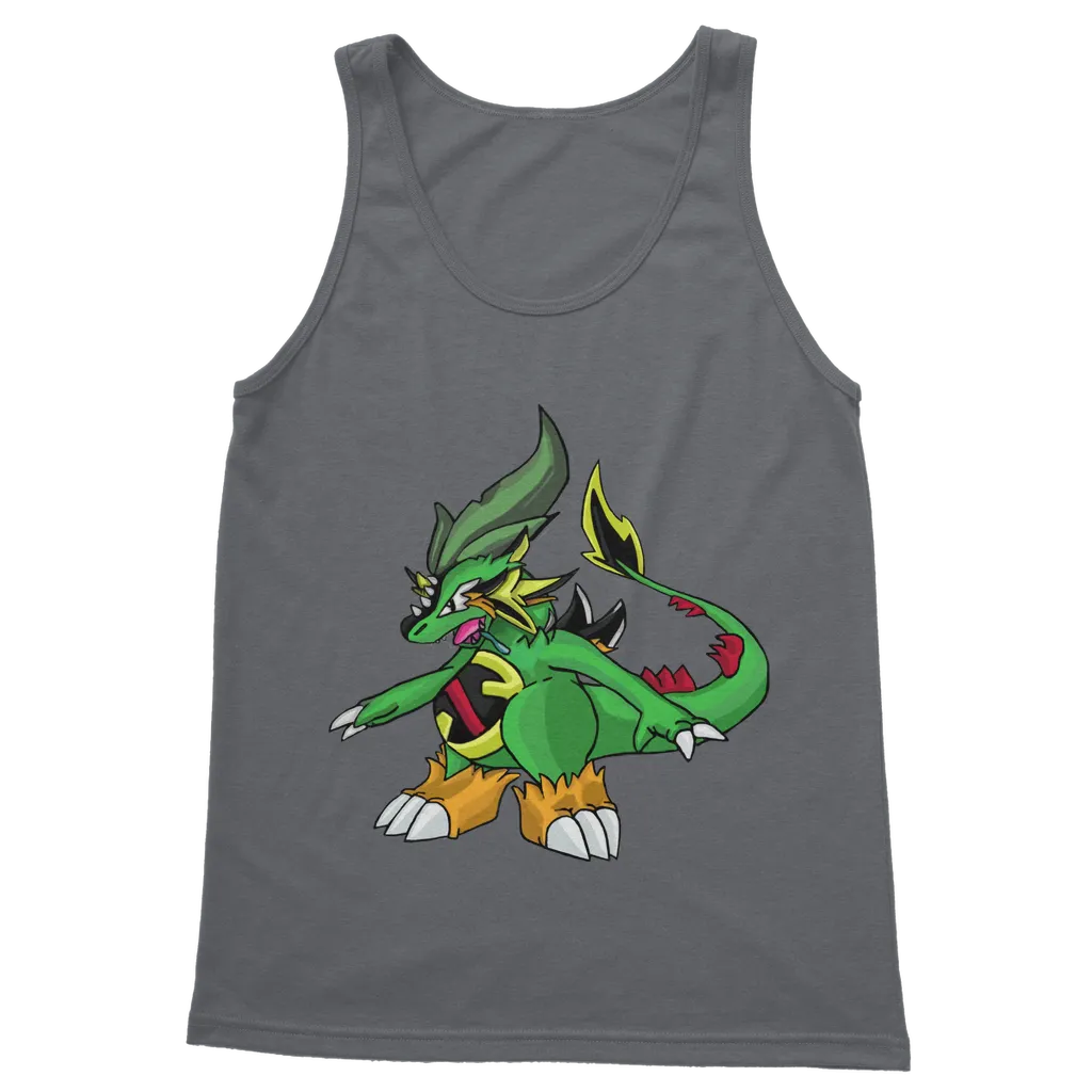 Ledinaking Classic Adult Vest Top