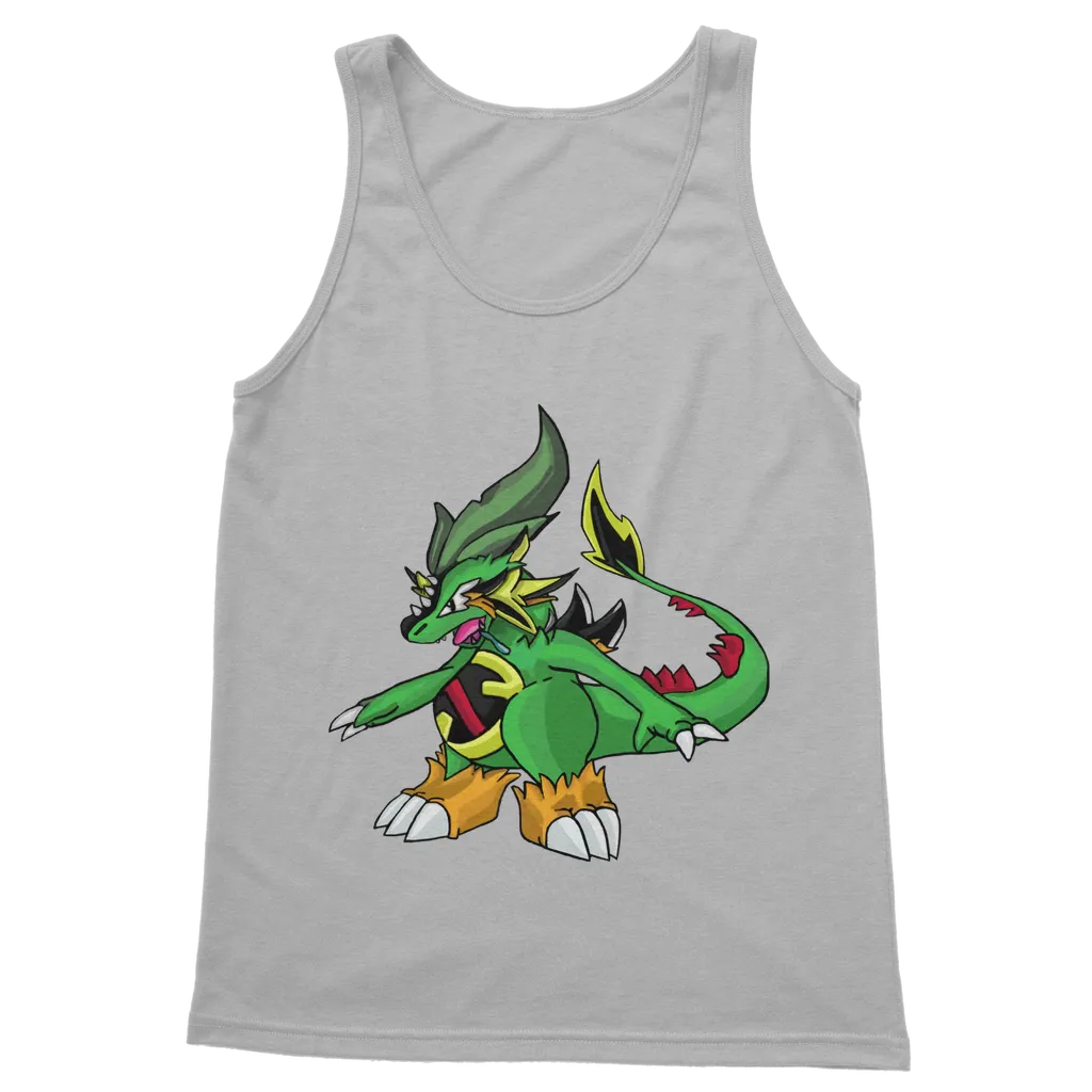 Ledinaking Classic Adult Vest Top