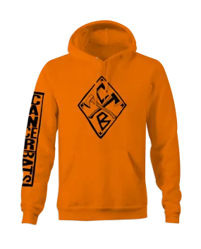 Lumber Bat Pullover Hoodie