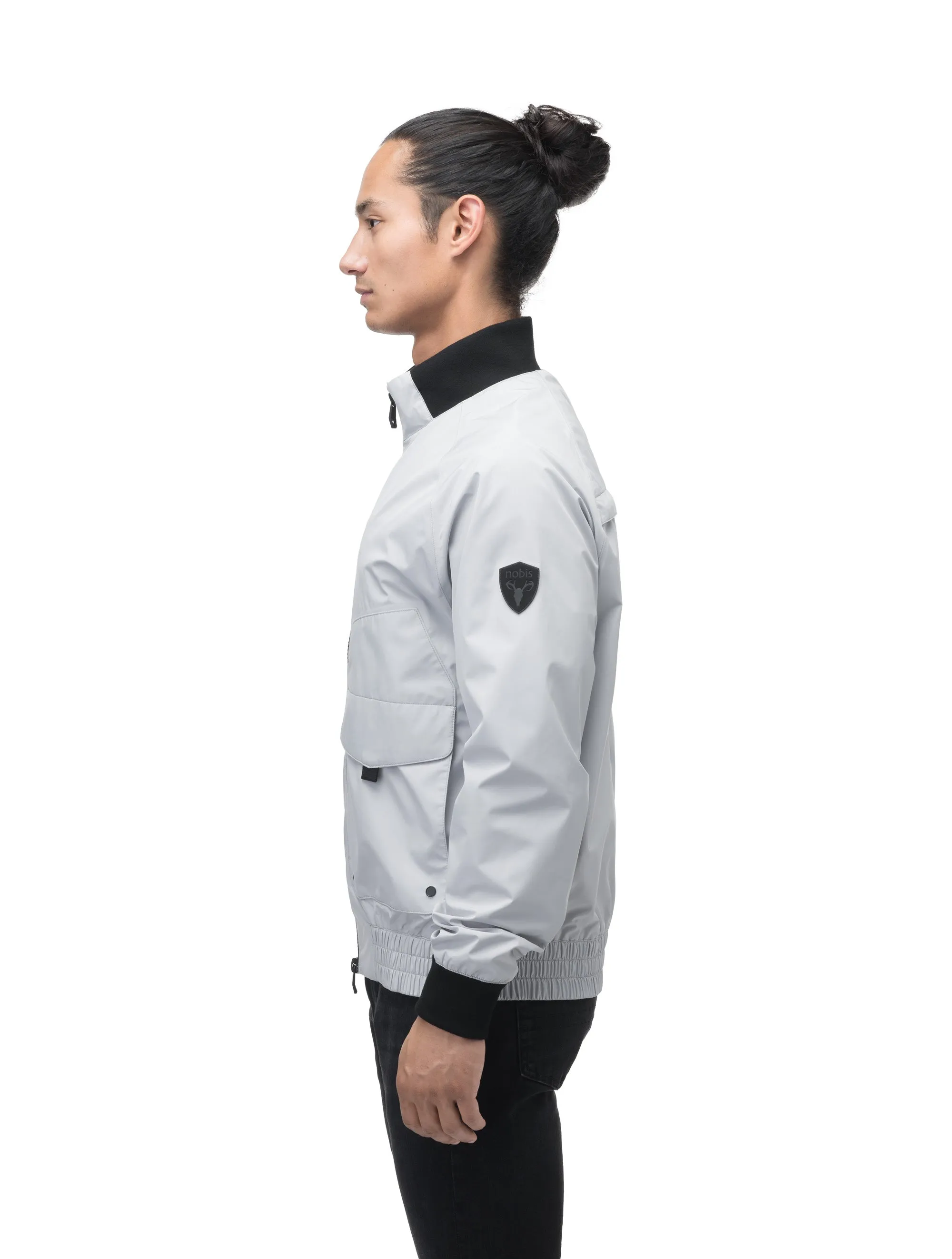 Maize Men's Bomber Jacket