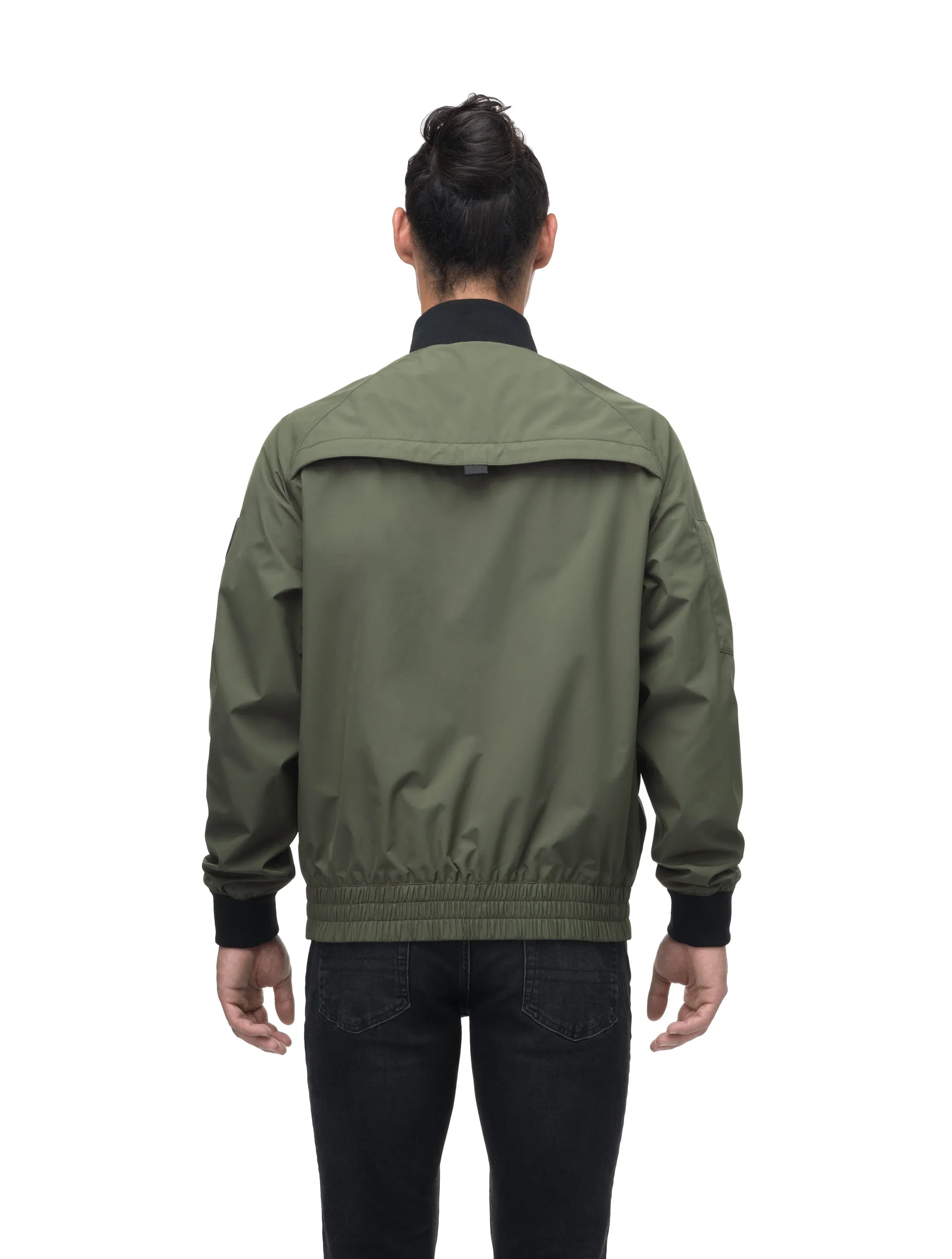 Maize Men's Bomber Jacket