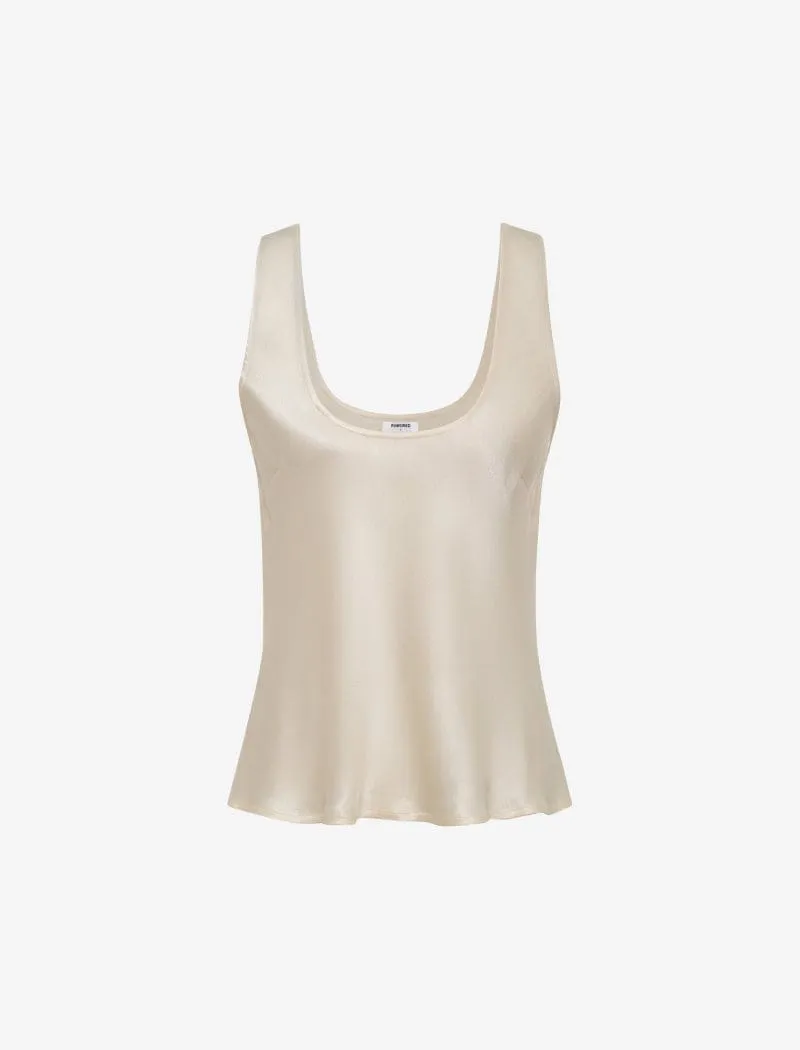 Market Tank | Ivory