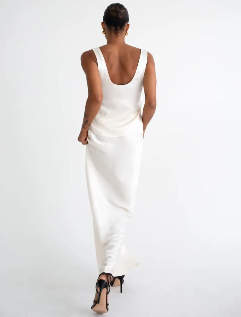 Market Tank | Ivory