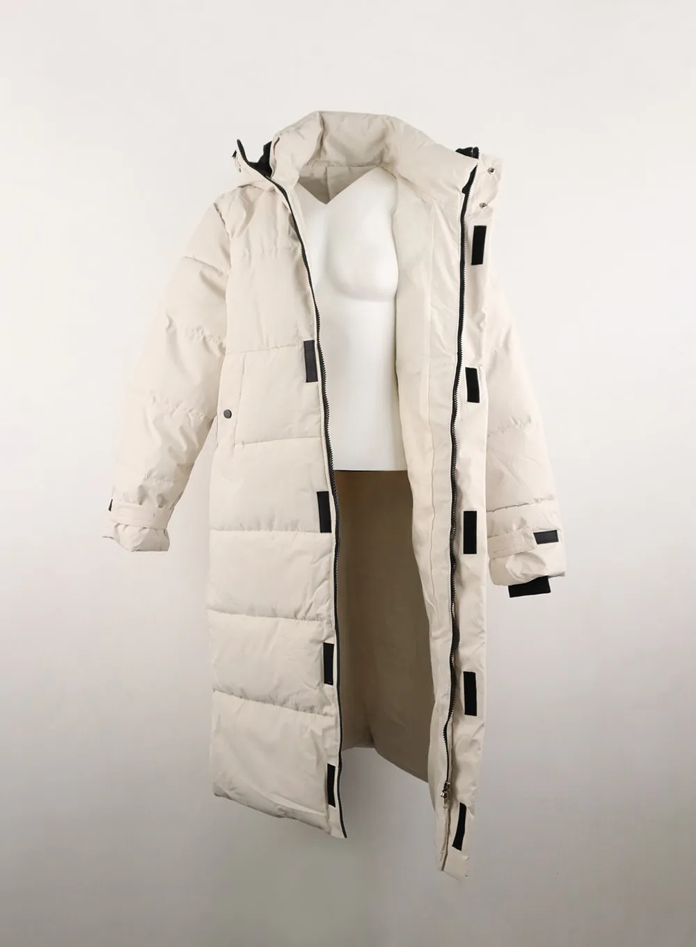 Maxi Puffer Jacket OD311