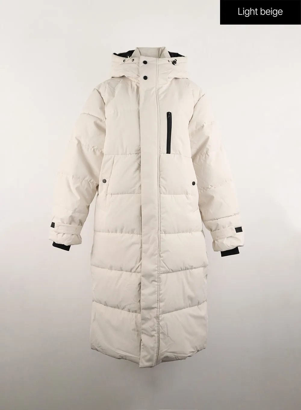 Maxi Puffer Jacket OD311