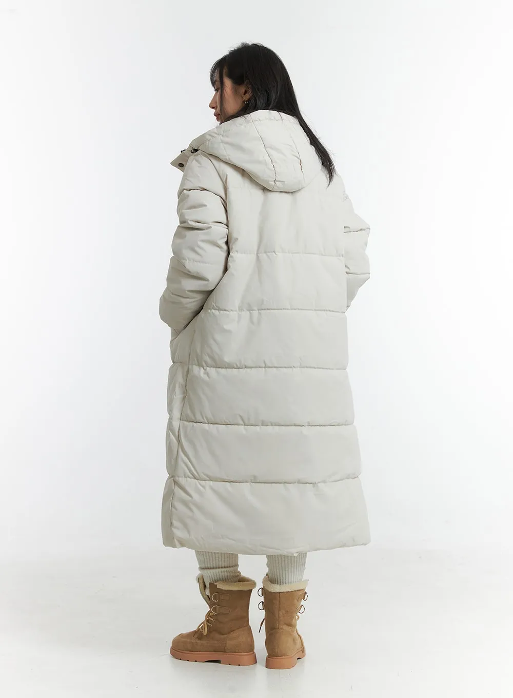 Maxi Puffer Jacket OD311