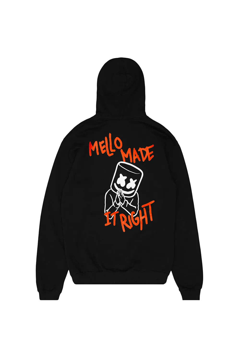 Mello Made It Right Hoodie