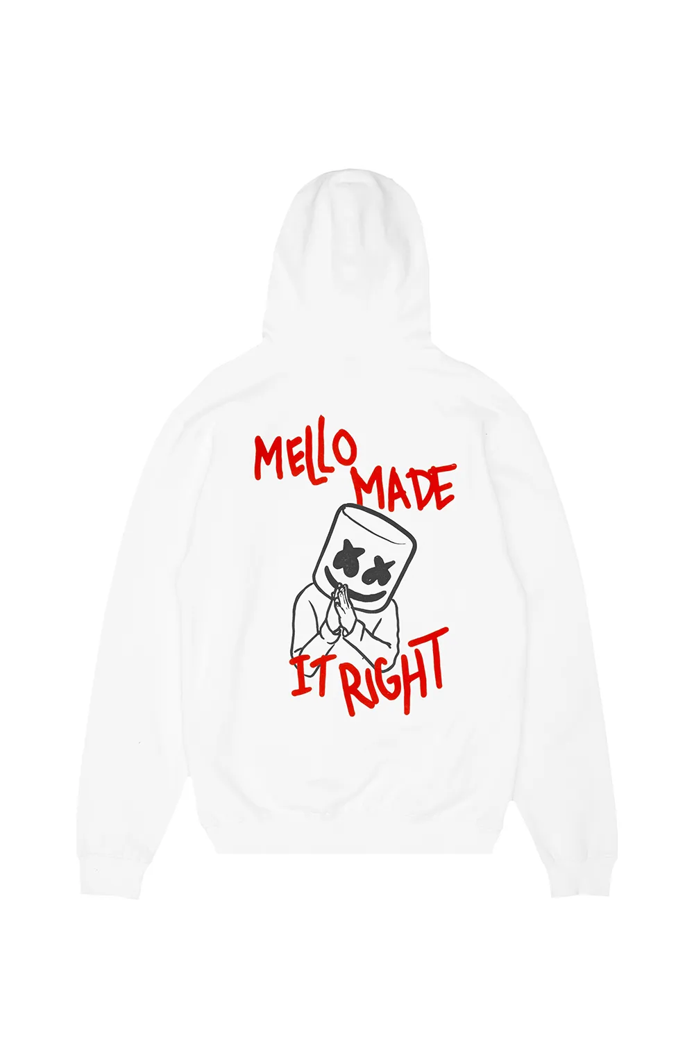 Mello Made It Right Hoodie