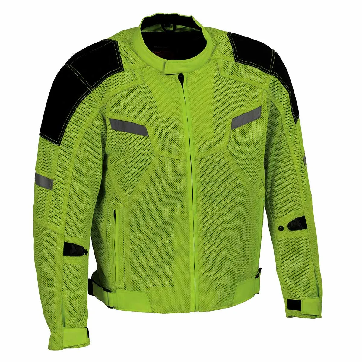 Mens Armored Mesh Jacket MPM1792