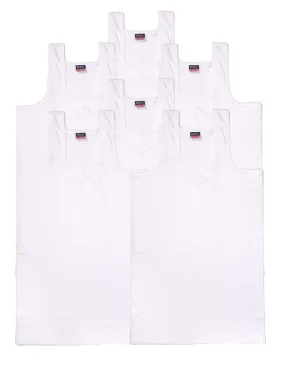 Men's Premium Sleeve less Vest-786 (Pack of 6)