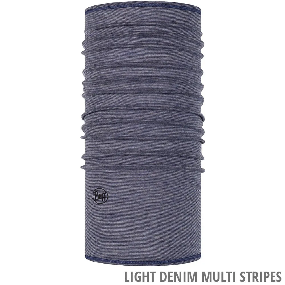 Merino Lightweight Multistripes Neckwear